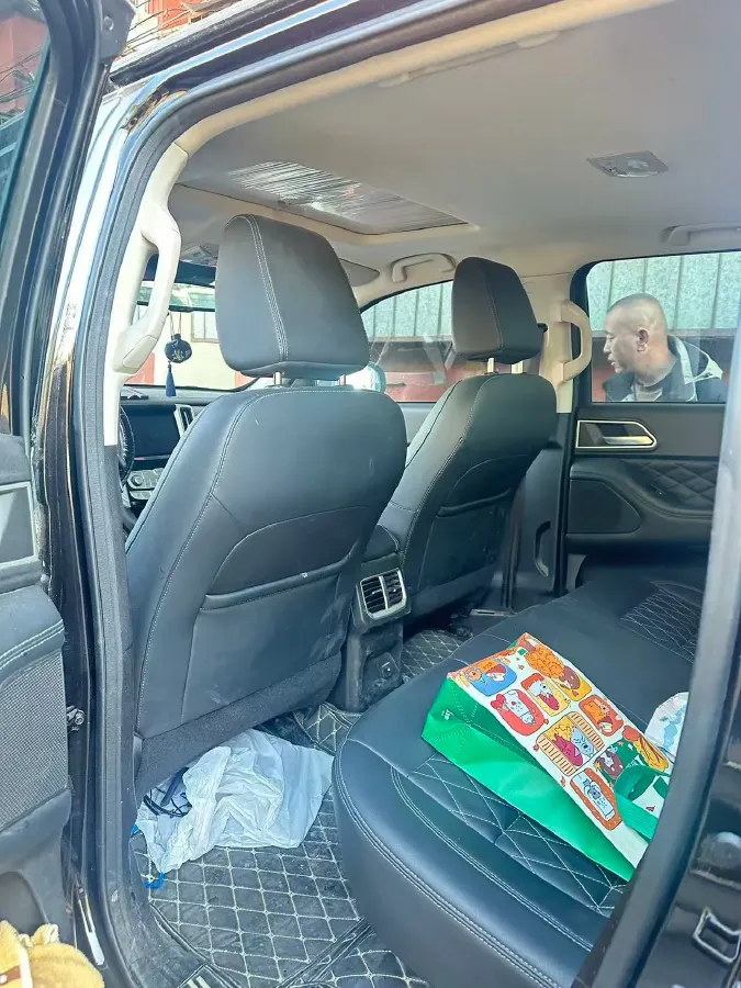 2019 Great Wall Poer 2.0T 190HP L4 8AT,autocango,china used car exporter,china ev exporter,chinese used car exporter,chinese used ev exporter