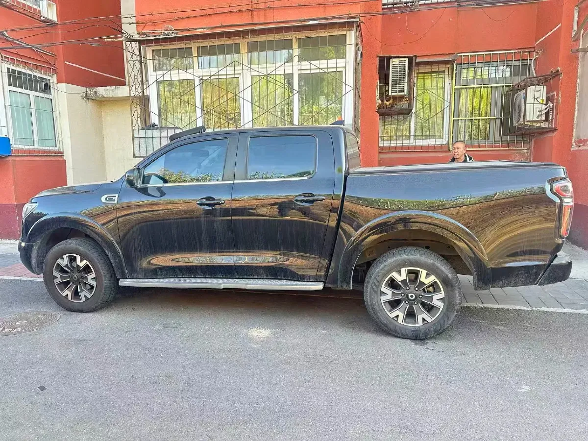 2019 Great Wall Poer 2.0T 190HP L4 8AT,autocango,china used car exporter,china ev exporter,chinese used car exporter,chinese used ev exporter