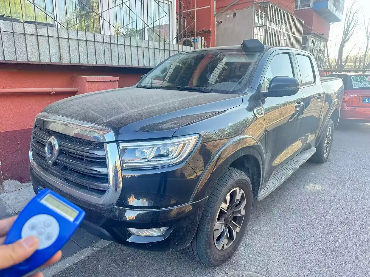 2019 Great Wall Poer 2.0T 190HP L4 8AT,autocango,china used car exporter,china ev exporter,chinese used car exporter,chinese used ev exporter