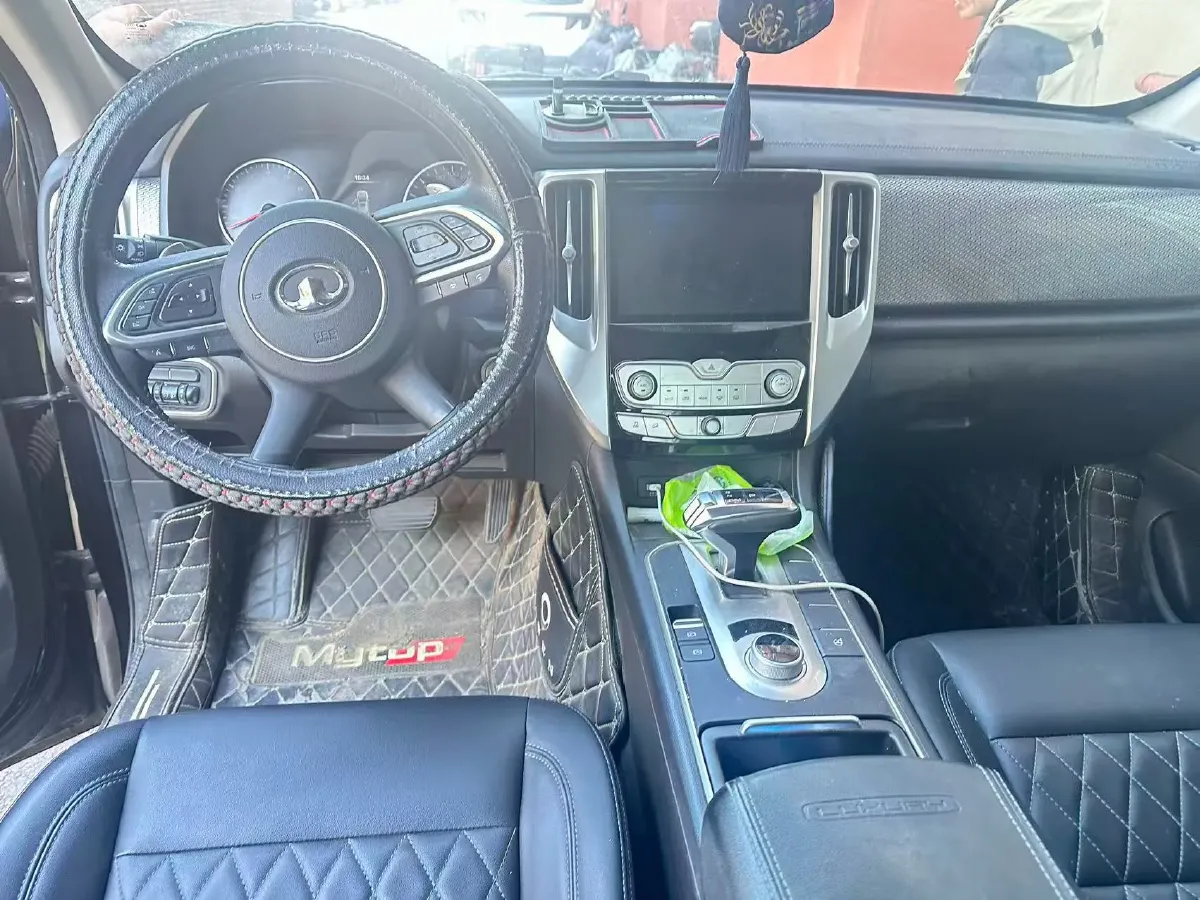 2019 Great Wall Poer 2.0T 190HP L4 8AT,autocango,china used car exporter,china ev exporter,chinese used car exporter,chinese used ev exporter