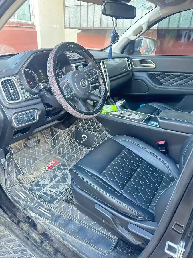 2019 Great Wall Poer 2.0T 190HP L4 8AT,autocango,china used car exporter,china ev exporter,chinese used car exporter,chinese used ev exporter