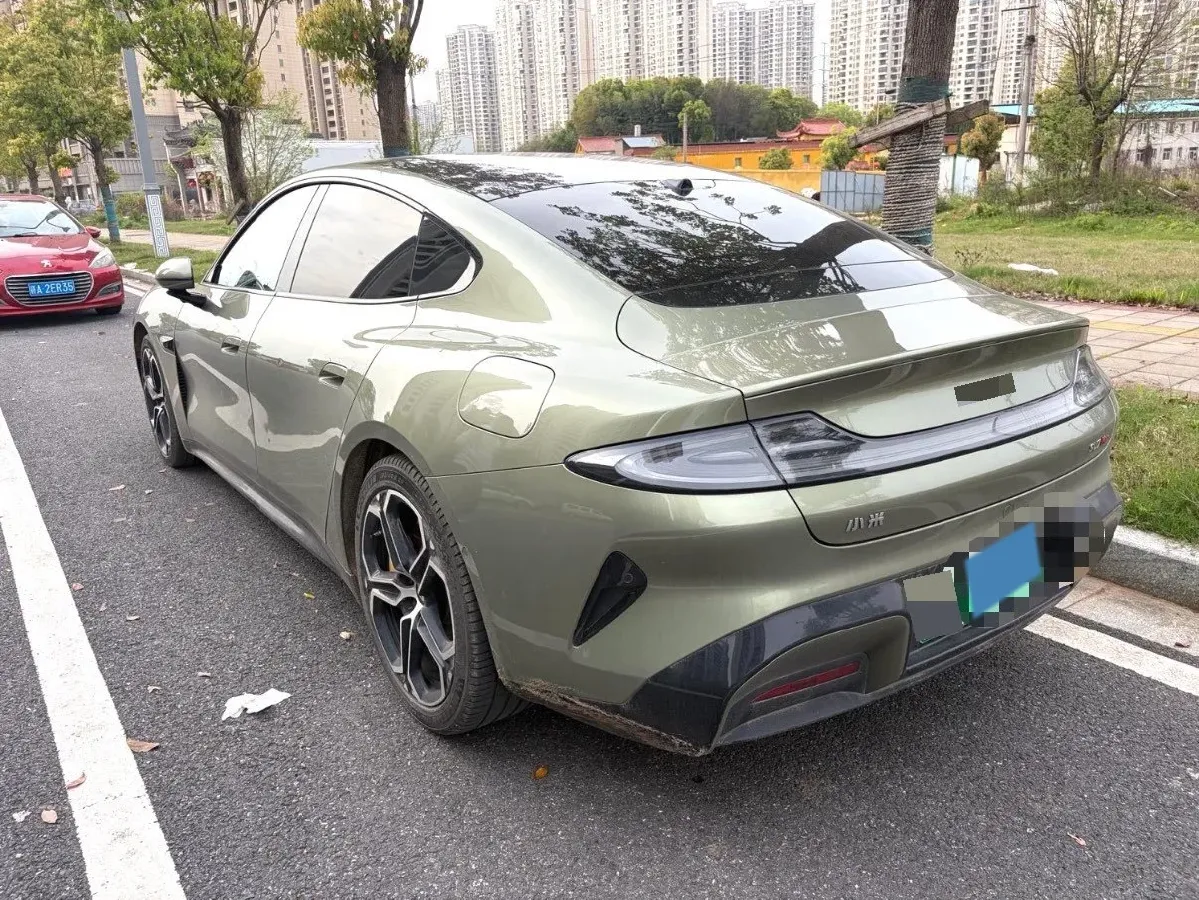 2024 MI SU7 BEV 101KWH,autocango,china used car exporter,china ev exporter,chinese used car exporter,chinese used ev exporter