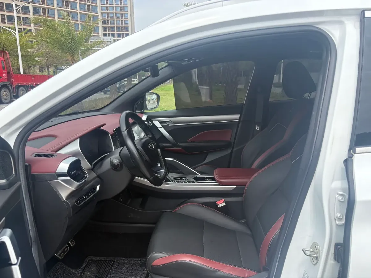 2020 Geely Coolray 1.5T 177HP L3 7DCT,autocango,china used car exporter,china ev exporter,chinese used car exporter,chinese used ev exporter