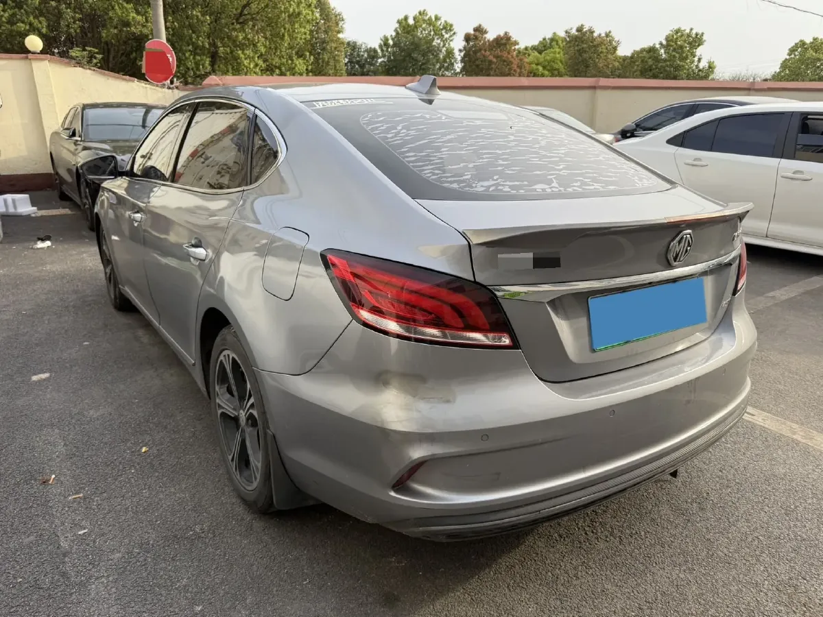 2018 MG 6 1.0T 125HP L3 2AT PHEV 9.1KWH,autocango,china used car exporter,china ev exporter,chinese used car exporter,chinese used ev exporter