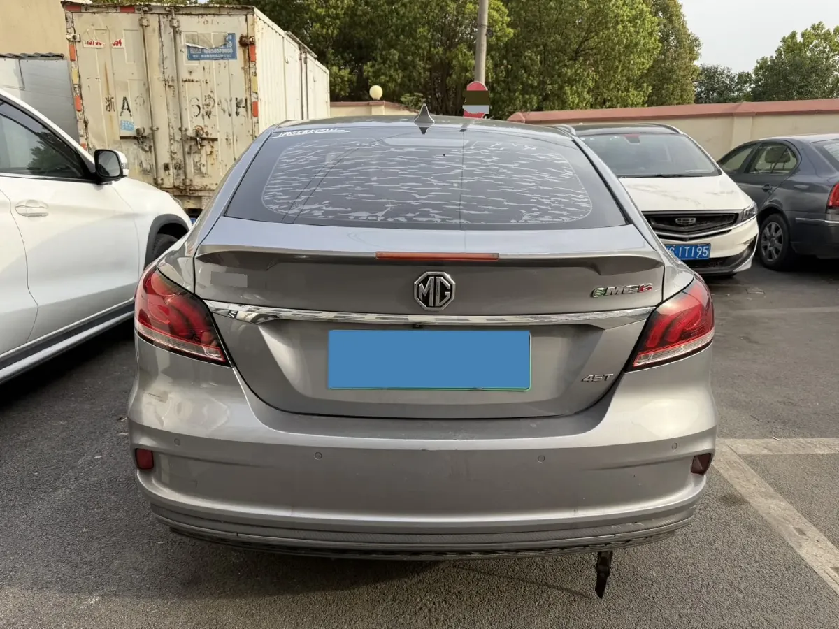 2018 MG 6 1.0T 125HP L3 2AT PHEV 9.1KWH,autocango,china used car exporter,china ev exporter,chinese used car exporter,chinese used ev exporter