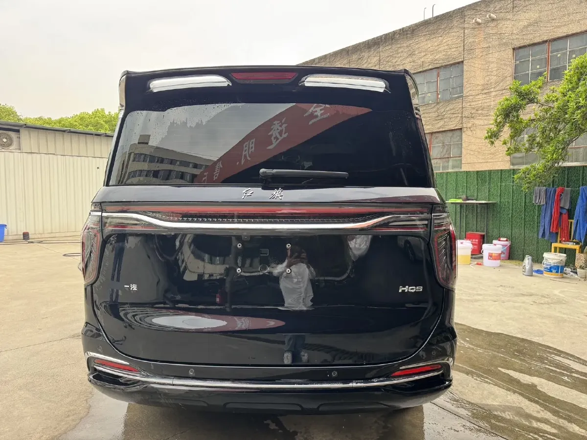 2023 HongQi HQ9 2.0T 252HP L4 8AT,autocango,china used car exporter,china ev exporter,chinese used car exporter,chinese used ev exporter