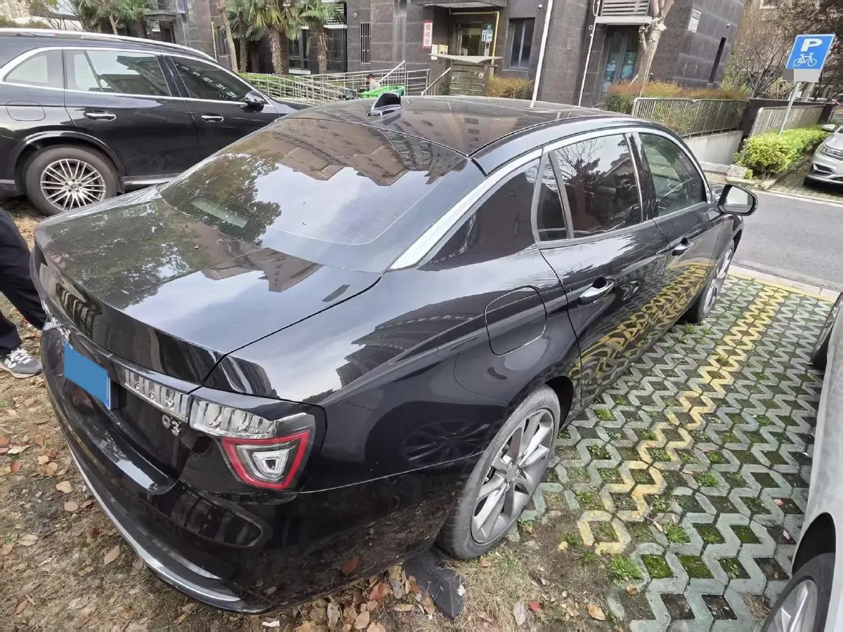 2018 LYNK&CO 03 1.5T 180HP L3 7DCT,autocango,china used car exporter,china ev exporter,chinese used car exporter,chinese used ev exporter