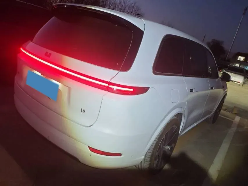 2025 Li L9 Range Extended 154HP REEV,autocango,china used car exporter,china ev exporter,chinese used car exporter,chinese used ev exporter