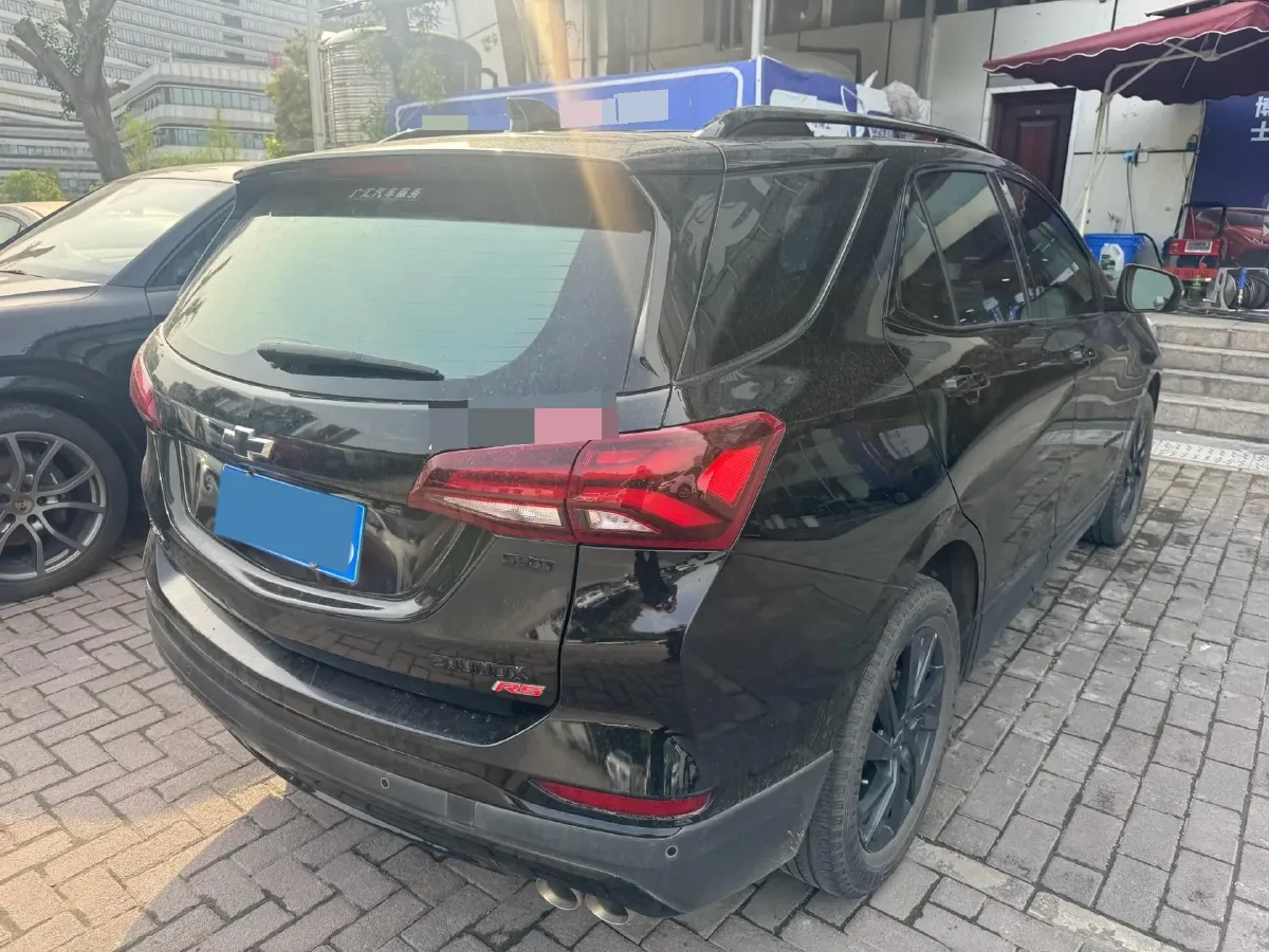 2021 Chevrolet Equinox 2.0T 237HP L4 9AT,autocango,china used car exporter,china ev exporter,chinese used car exporter,chinese used ev exporter