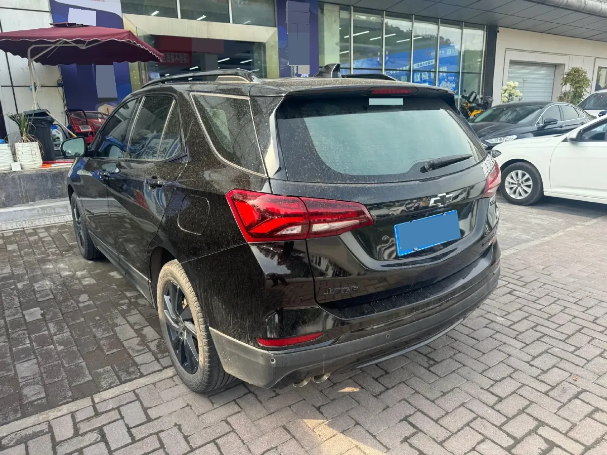 2021 Chevrolet Equinox 2.0T 237HP L4 9AT,autocango,china used car exporter,china ev exporter,chinese used car exporter,chinese used ev exporter