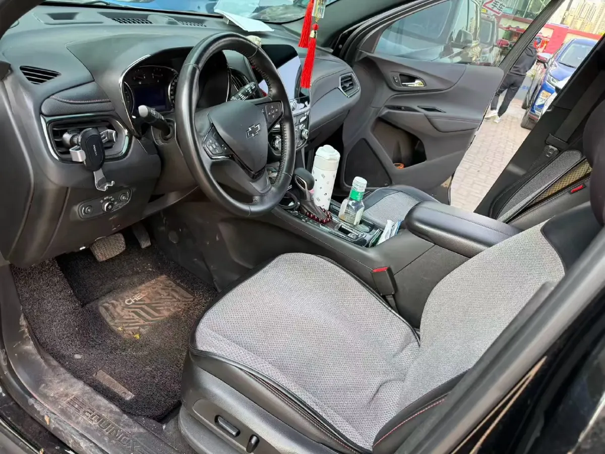 2021 Chevrolet Equinox 2.0T 237HP L4 9AT,autocango,china used car exporter,china ev exporter,chinese used car exporter,chinese used ev exporter