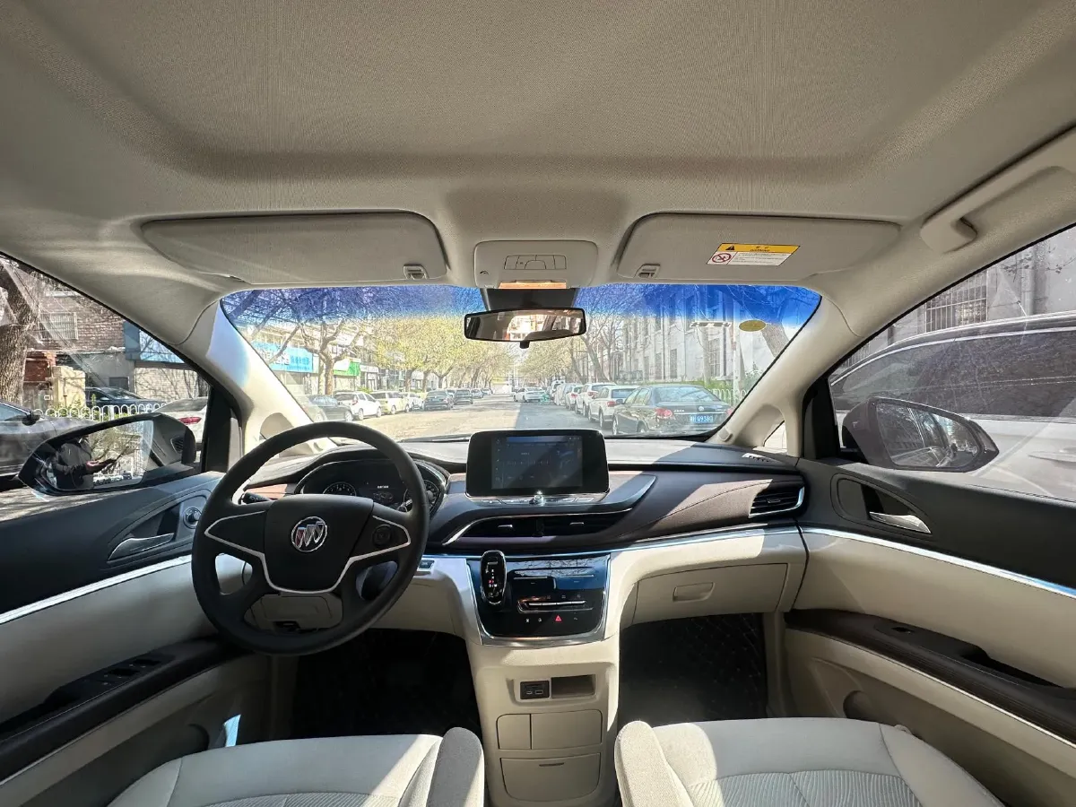 2023 Buick GL8 2.0T 237HP L4 9AT,autocango,china used car exporter,china ev exporter,chinese used car exporter,chinese used ev exporter