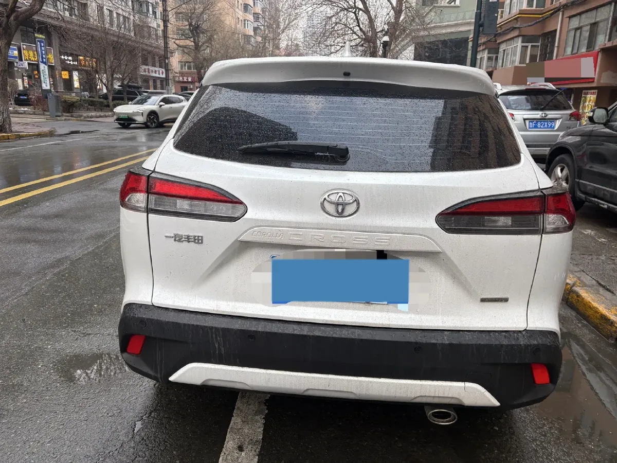 2024 Toyota Corolla Cross 2.0L 171HP L4 CVT,autocango,china used car exporter,china ev exporter,chinese used car exporter,chinese used ev exporter