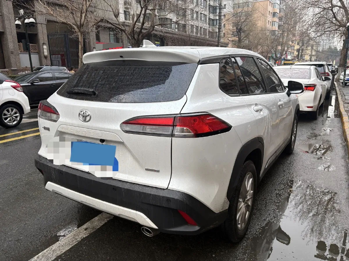 2024 Toyota Corolla Cross 2.0L 171HP L4 CVT,autocango,china used car exporter,china ev exporter,chinese used car exporter,chinese used ev exporter