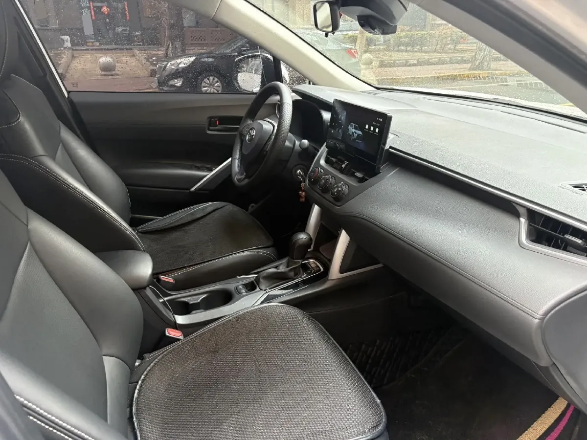 2024 Toyota Corolla Cross 2.0L 171HP L4 CVT,autocango,china used car exporter,china ev exporter,chinese used car exporter,chinese used ev exporter