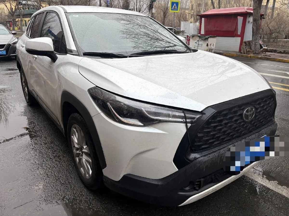 2024 Toyota Corolla Cross 2.0L 171HP L4 CVT,autocango,china used car exporter,china ev exporter,chinese used car exporter,chinese used ev exporter