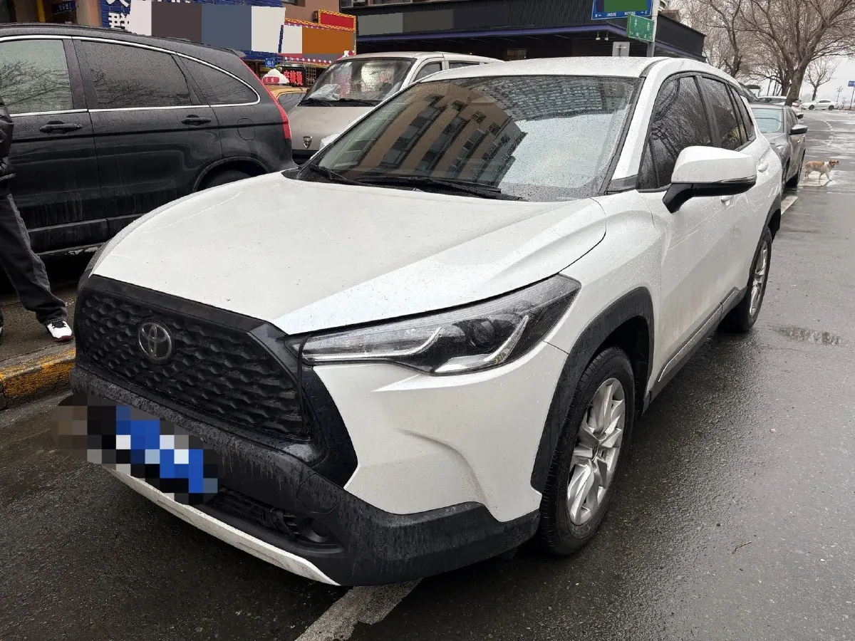 2024 Toyota Corolla Cross 2.0L 171HP L4 CVT,autocango,china used car exporter,china ev exporter,chinese used car exporter,chinese used ev exporter