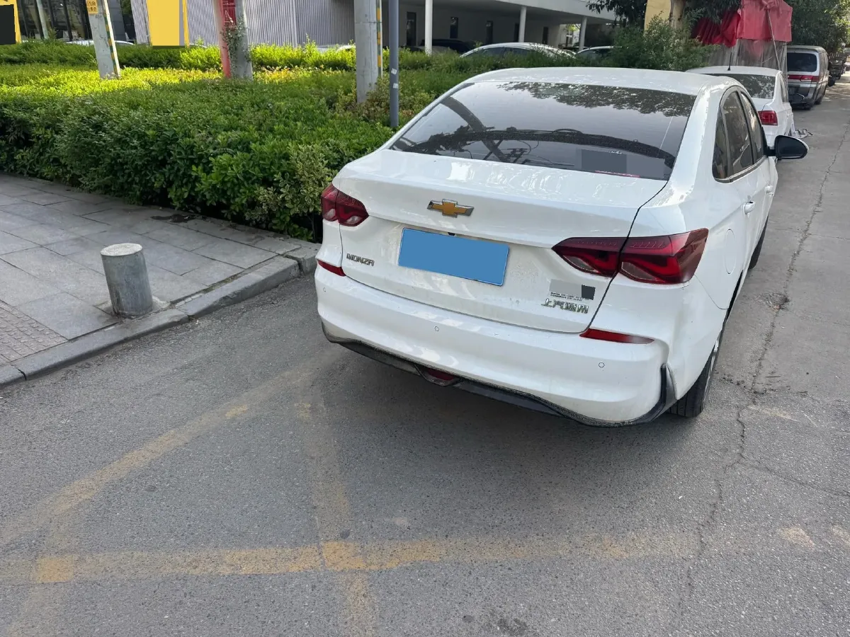 2023 Chevrolet Monza 1.5L 113HP L4 6DCT,autocango,china used car exporter,china ev exporter,chinese used car exporter,chinese used ev exporter