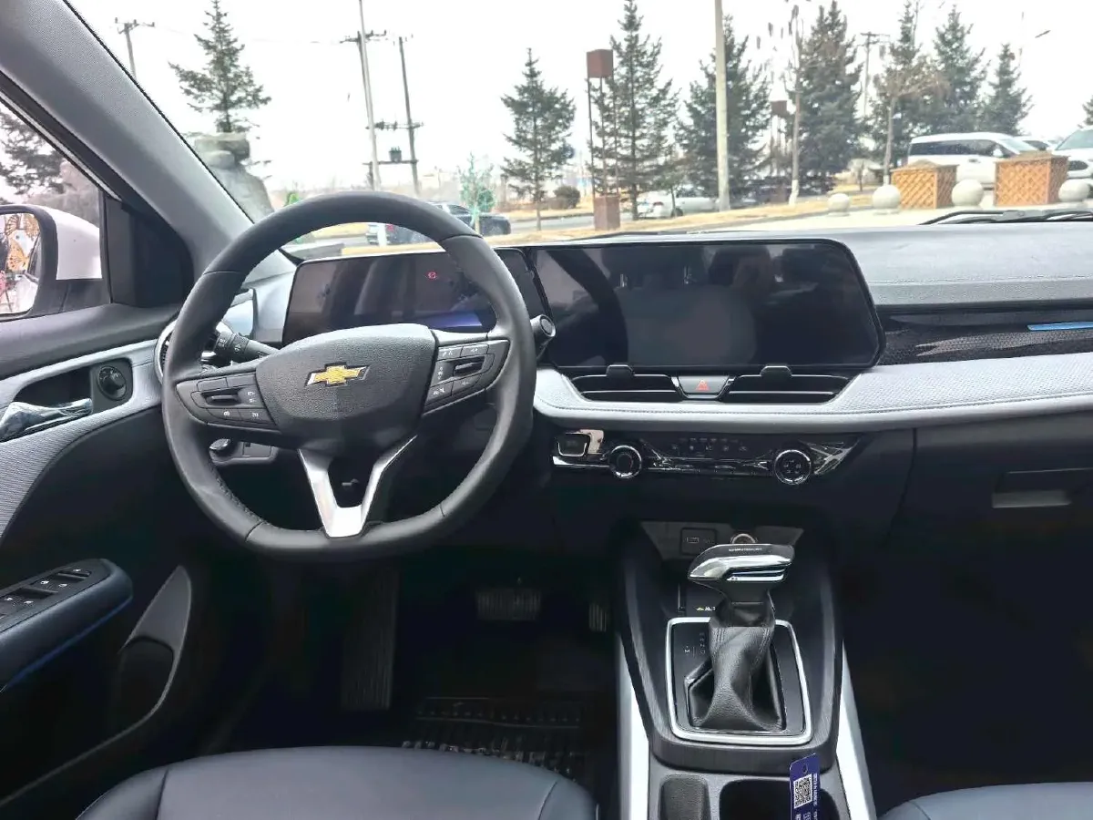 2023 Chevrolet Monza 1.5L 113HP L4 6DCT,autocango,china used car exporter,china ev exporter,chinese used car exporter,chinese used ev exporter