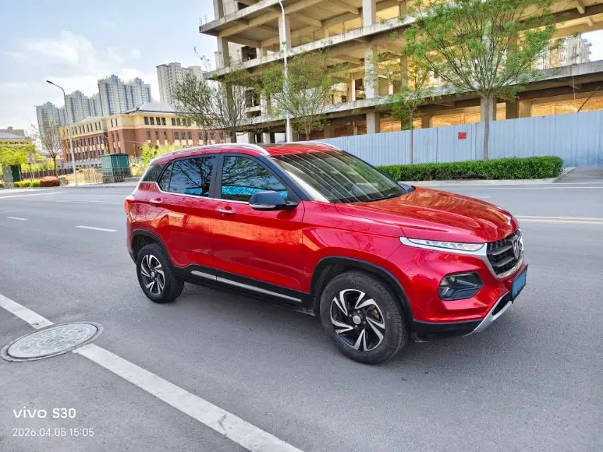 2017 BaoJun 510 1.5L 112HP L4 5AMT,autocango,china used car exporter,china ev exporter,chinese used car exporter,chinese used ev exporter