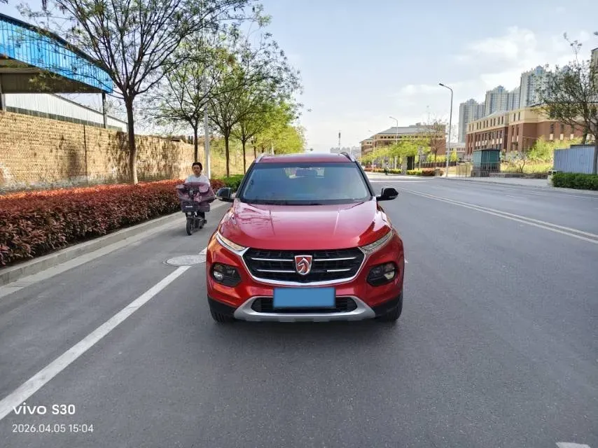 2017 BaoJun 510 1.5L 112HP L4 5AMT,autocango,china used car exporter,china ev exporter,chinese used car exporter,chinese used ev exporter