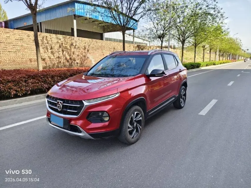 2017 BaoJun 510 1.5L 112HP L4 5AMT,autocango,china used car exporter,china ev exporter,chinese used car exporter,chinese used ev exporter