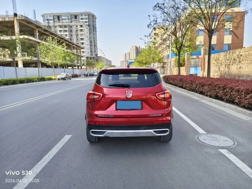 2017 BaoJun 510 1.5L 112HP L4 5AMT,autocango,china used car exporter,china ev exporter,chinese used car exporter,chinese used ev exporter