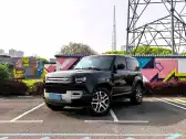 2023 LAND ROVER DEFENDER,autocango,china used car exporter,china ev exporter,chinese used car exporter,chinese used ev exporter