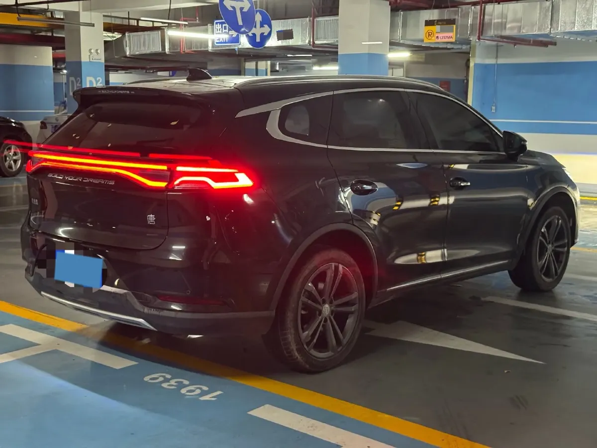 2021 BYD Tang 2.0T 192HP L4 6AT,autocango,china used car exporter,china ev exporter,chinese used car exporter,chinese used ev exporter