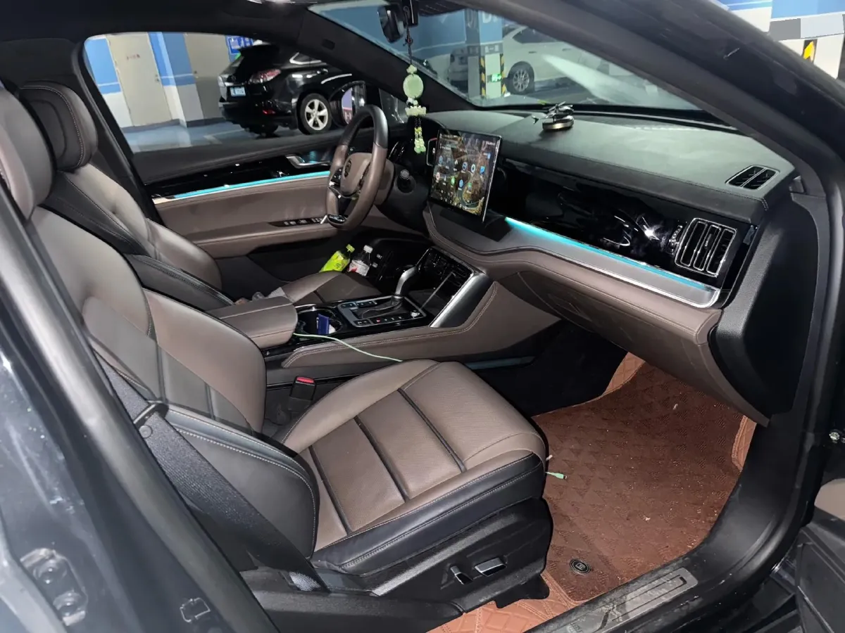 2021 BYD Tang 2.0T 192HP L4 6AT,autocango,china used car exporter,china ev exporter,chinese used car exporter,chinese used ev exporter