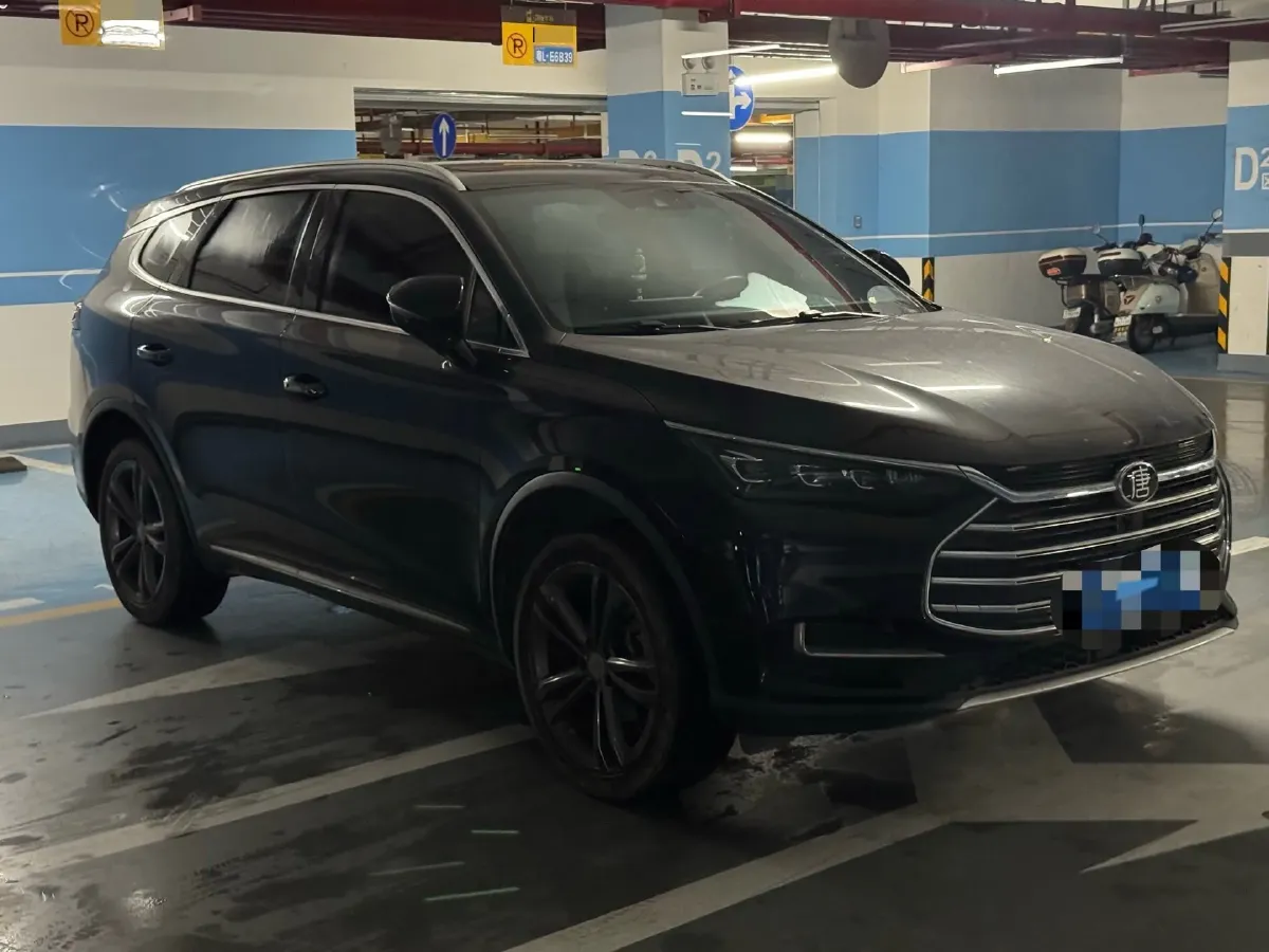 2021 BYD Tang 2.0T 192HP L4 6AT,autocango,china used car exporter,china ev exporter,chinese used car exporter,chinese used ev exporter