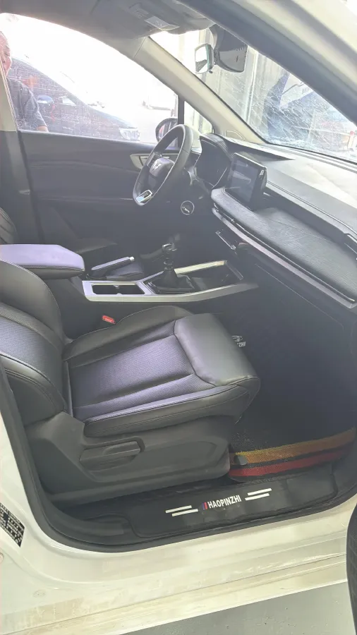 2022 VGV U70Pro 1.5T 156HP L4 6MT,autocango,china used car exporter,china ev exporter,chinese used car exporter,chinese used ev exporter