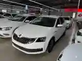 2019 Skoda Octavia 1.5L 116HP L4 6AT