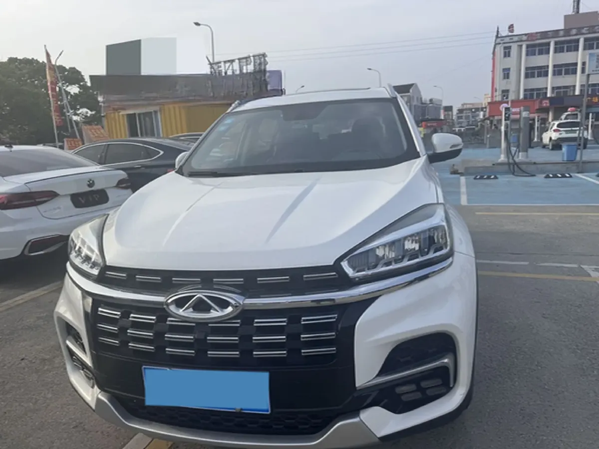 2019 Chery Tiggo 8 1.6T 197HP L4 7DCT,autocango,china used car exporter,china ev exporter,chinese used car exporter,chinese used ev exporter