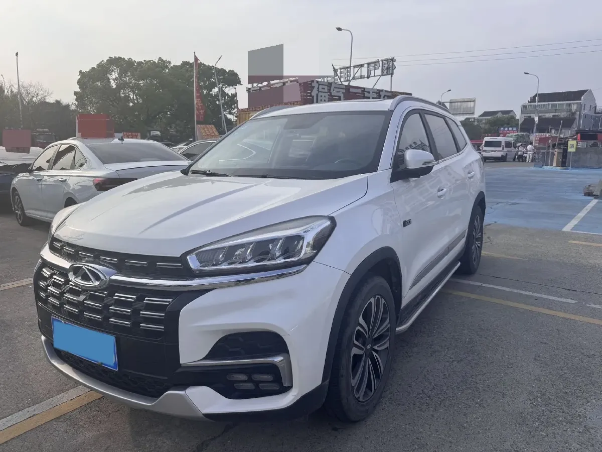 2019 Chery Tiggo 8 1.6T 197HP L4 7DCT,autocango,china used car exporter,china ev exporter,chinese used car exporter,chinese used ev exporter