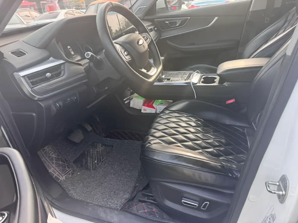 2019 Chery Tiggo 8 1.6T 197HP L4 7DCT,autocango,china used car exporter,china ev exporter,chinese used car exporter,chinese used ev exporter