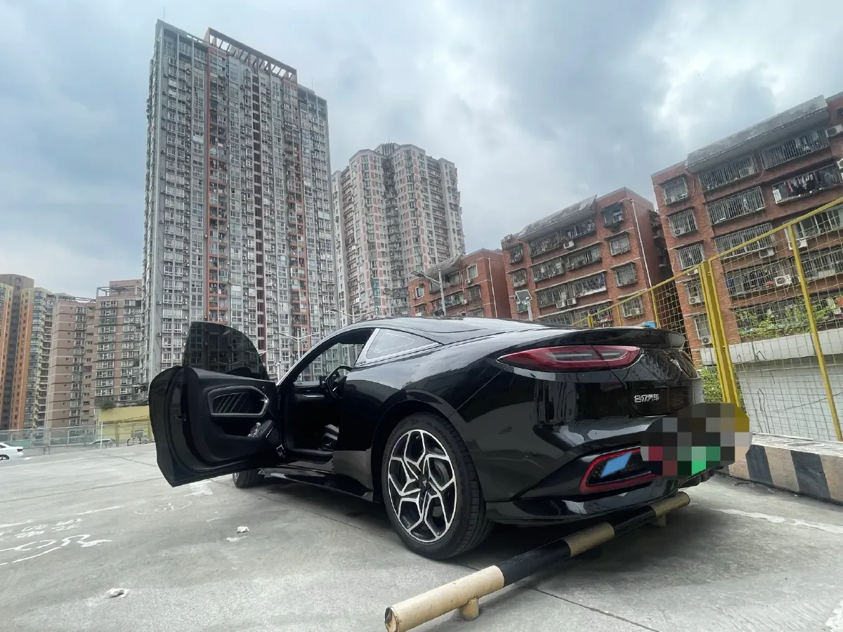 2023 Neta GT BEV 64.27KWH,autocango,china used car exporter,china ev exporter,chinese used car exporter,chinese used ev exporter