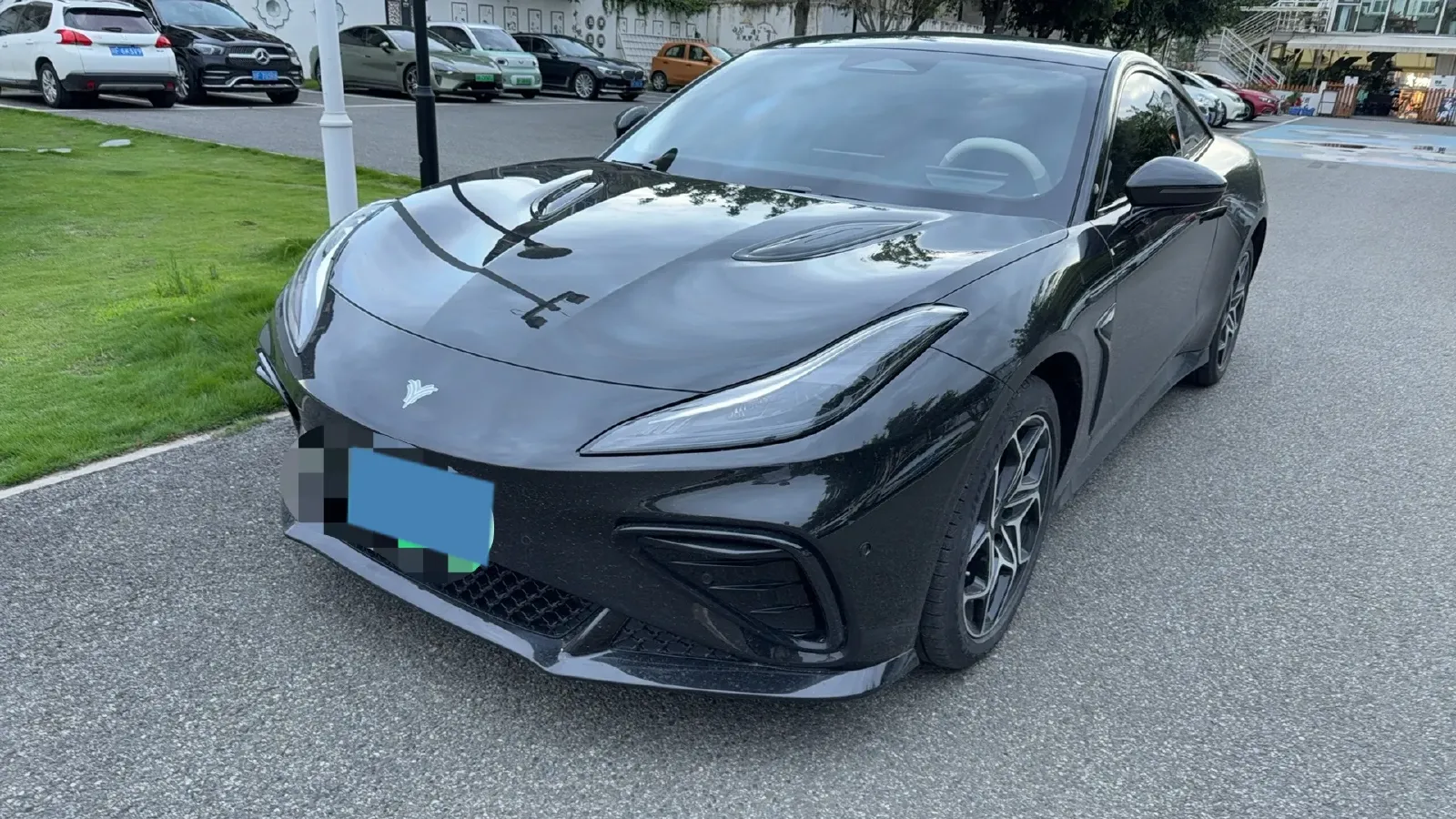 2023 Neta GT BEV 64.27KWH,autocango,china used car exporter,china ev exporter,chinese used car exporter,chinese used ev exporter