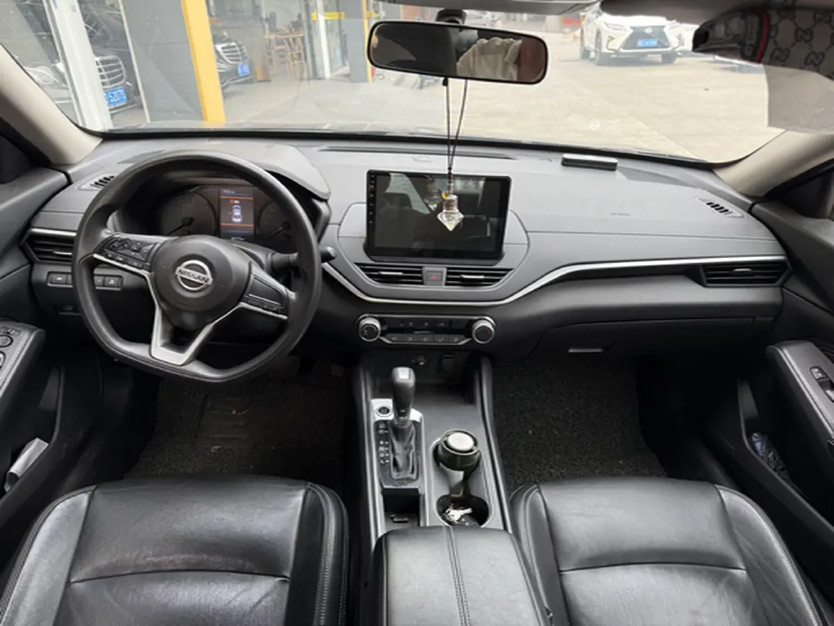 2019 Nissan Teana 2.0L 159HP L4 CVT,autocango,china used car exporter,china ev exporter,chinese used car exporter,chinese used ev exporter