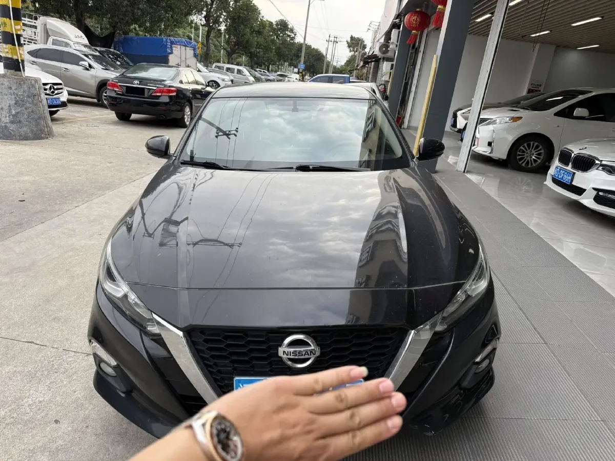 2019 Nissan Teana 2.0L 159HP L4 CVT,autocango,china used car exporter,china ev exporter,chinese used car exporter,chinese used ev exporter