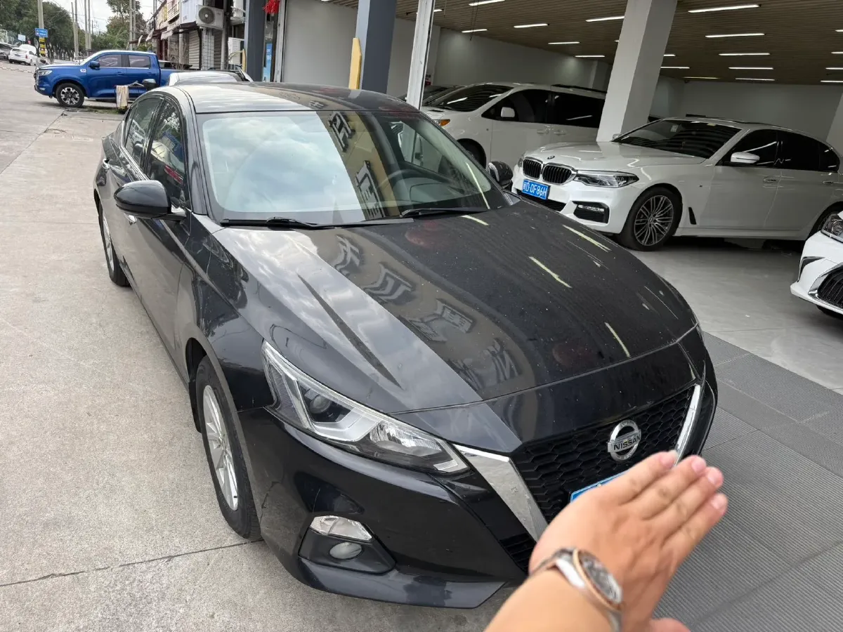 2019 Nissan Teana 2.0L 159HP L4 CVT,autocango,china used car exporter,china ev exporter,chinese used car exporter,chinese used ev exporter