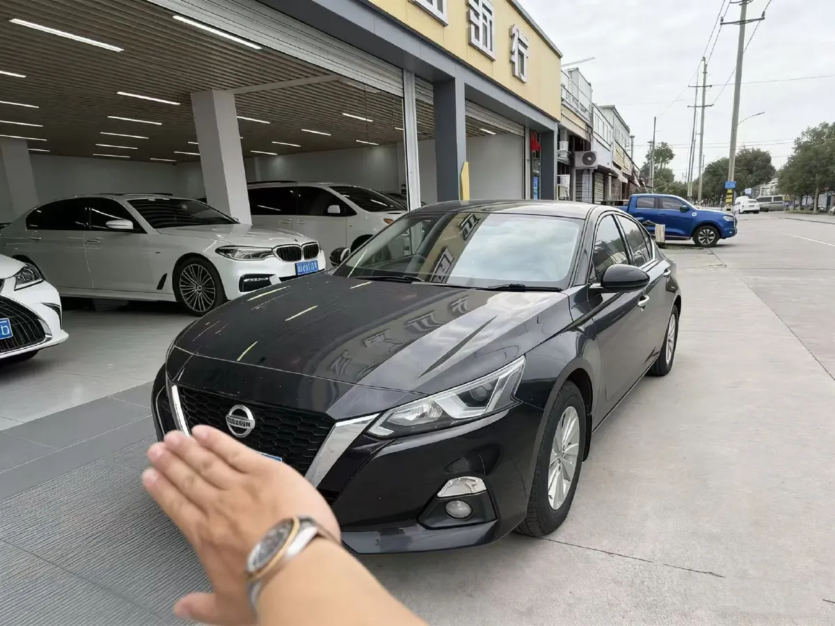 2019 Nissan Teana 2.0L 159HP L4 CVT,autocango,china used car exporter,china ev exporter,chinese used car exporter,chinese used ev exporter