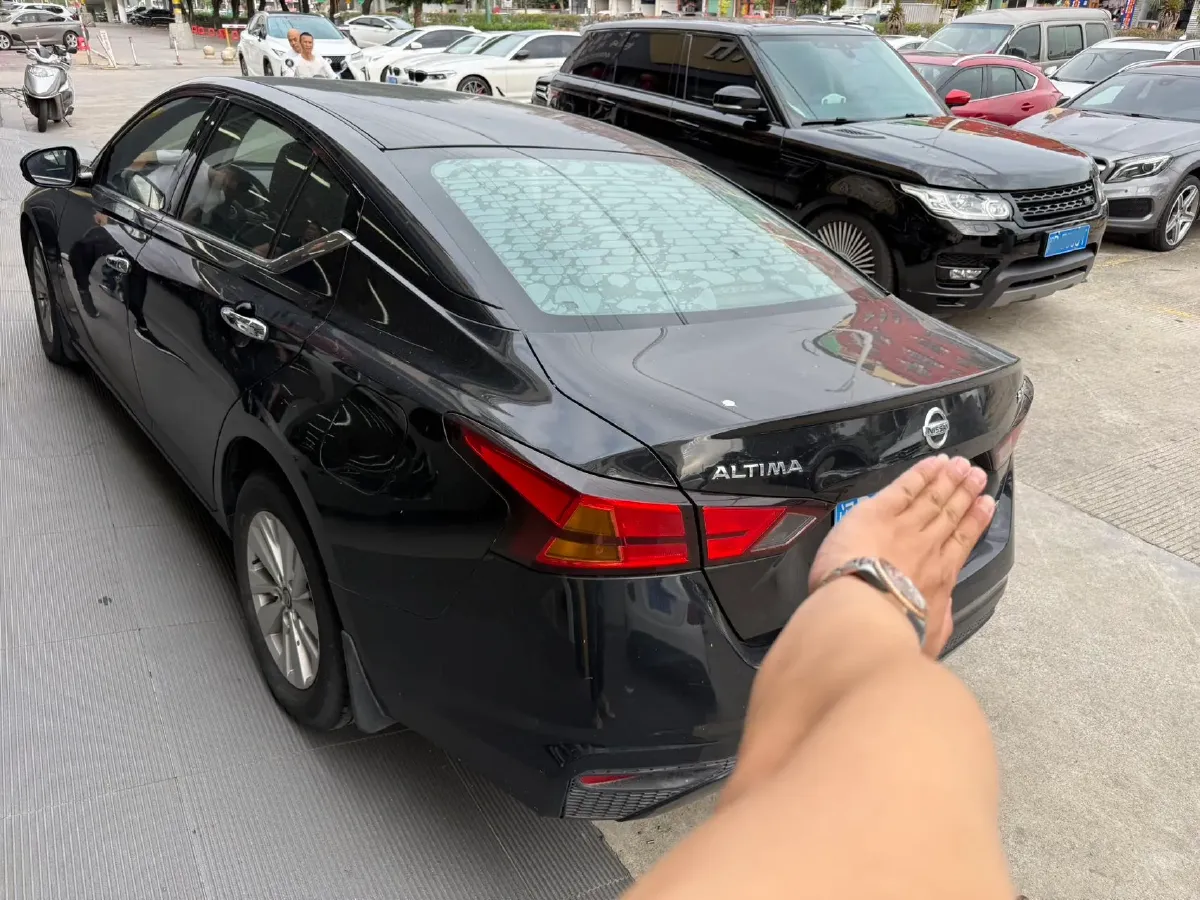 2019 Nissan Teana 2.0L 159HP L4 CVT,autocango,china used car exporter,china ev exporter,chinese used car exporter,chinese used ev exporter