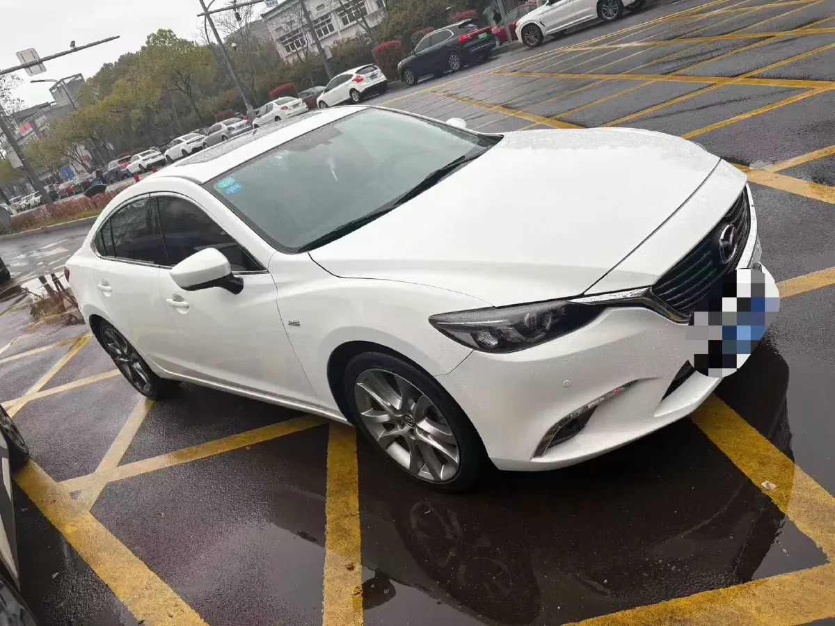 2018 Mazda Atenza 2.5L 192HP L4 6AT,autocango,china used car exporter,china ev exporter,chinese used car exporter,chinese used ev exporter