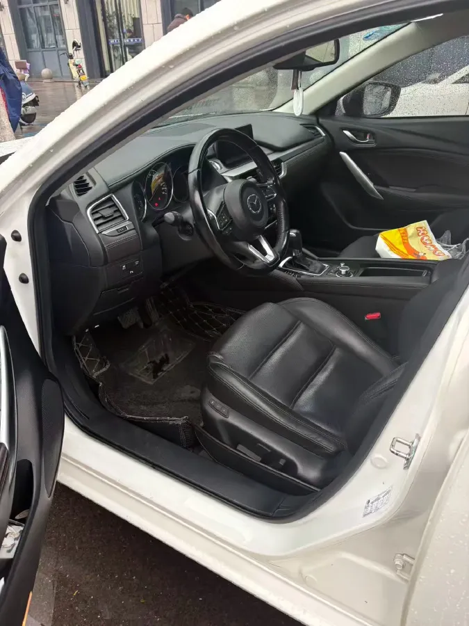 2018 Mazda Atenza 2.5L 192HP L4 6AT,autocango,china used car exporter,china ev exporter,chinese used car exporter,chinese used ev exporter