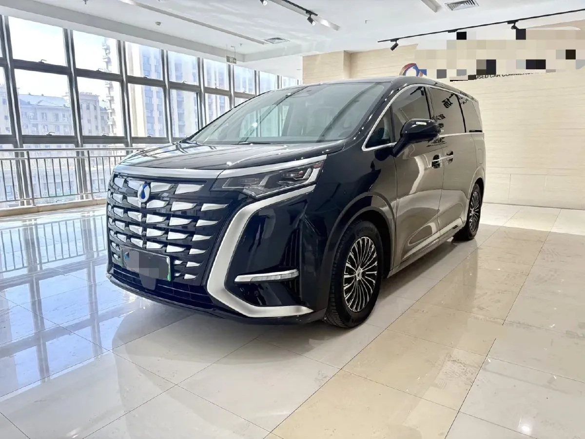 2024 Denza D9 1.5T 139HP L4 E-CVT PHEV 40KWH,autocango,china used car exporter,china ev exporter,chinese used car exporter,chinese used ev exporter