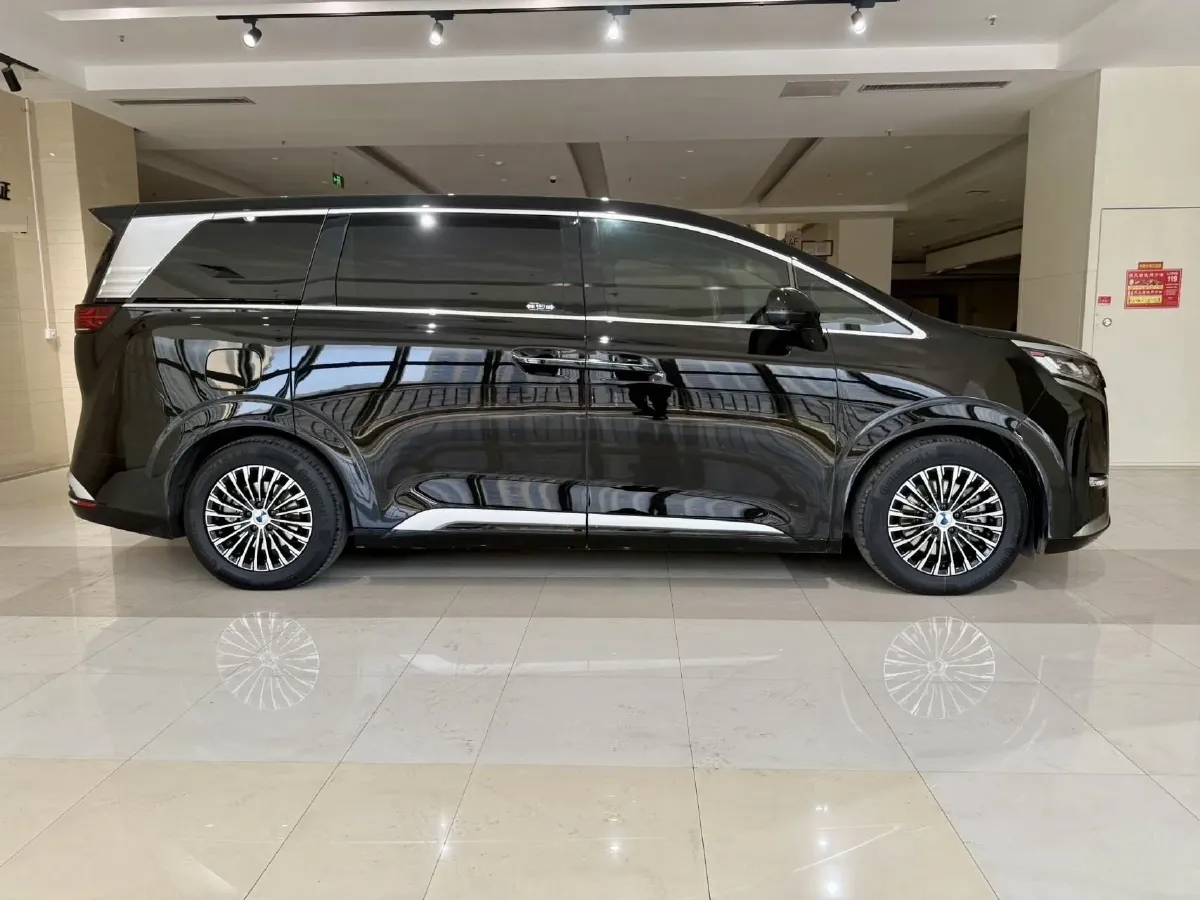 2024 Denza D9 1.5T 139HP L4 E-CVT PHEV 40KWH,autocango,china used car exporter,china ev exporter,chinese used car exporter,chinese used ev exporter