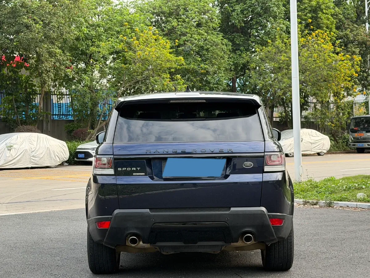 2017 Land Rover Range Rover Sport 3.0T 340HP V6 8AT,autocango,china used car exporter,china ev exporter,chinese used car exporter,chinese used ev exporter