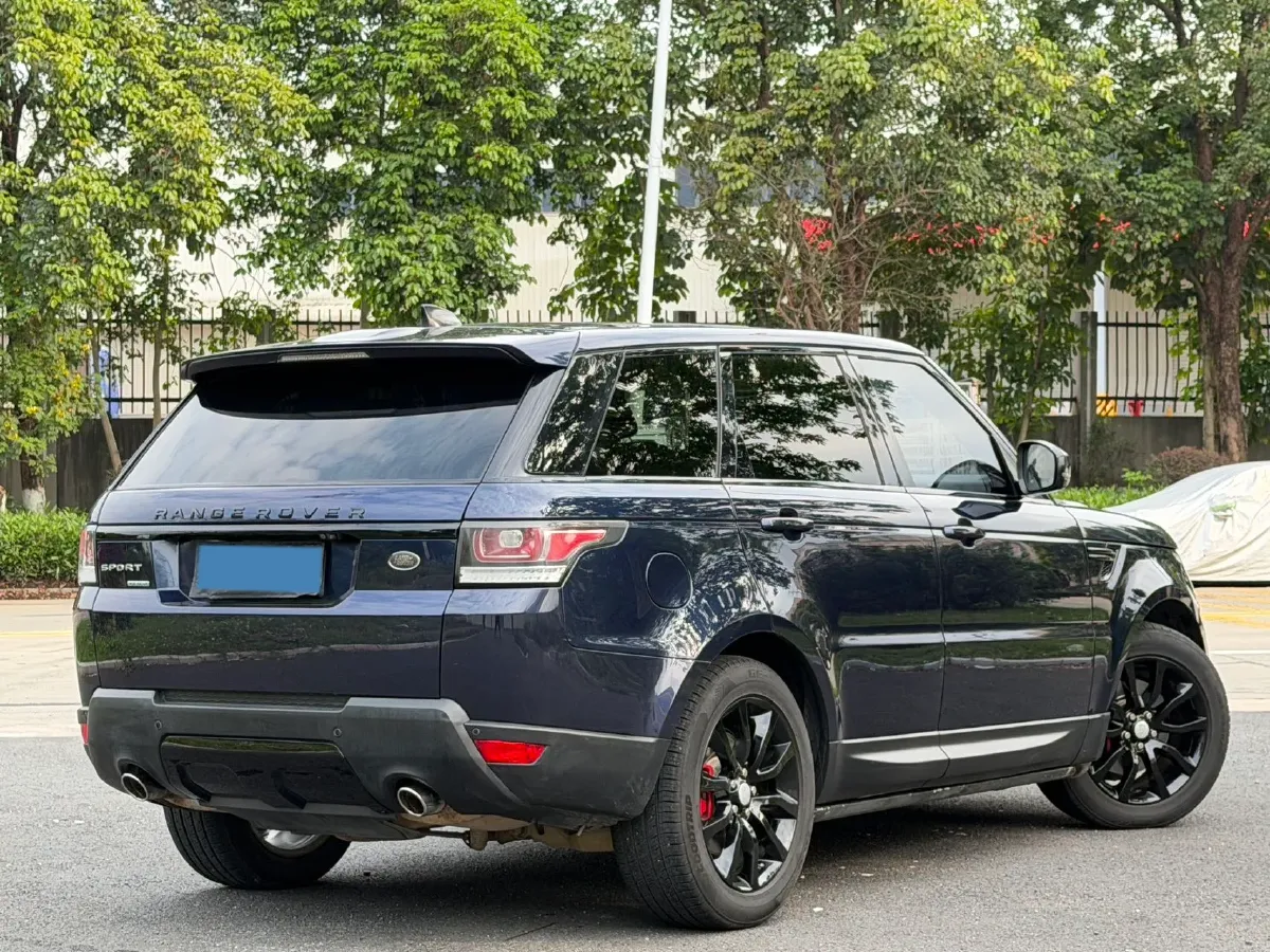 2017 Land Rover Range Rover Sport 3.0T 340HP V6 8AT,autocango,china used car exporter,china ev exporter,chinese used car exporter,chinese used ev exporter