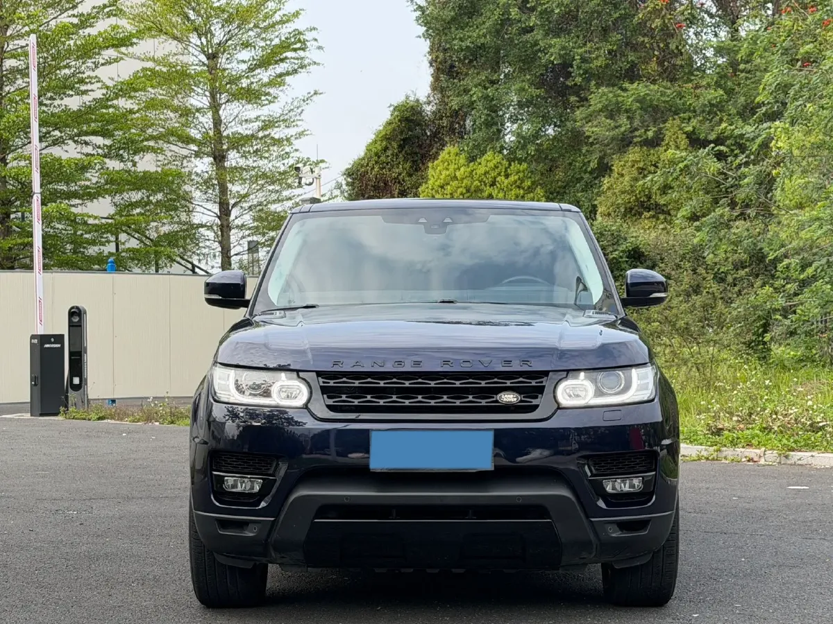 2017 Land Rover Range Rover Sport 3.0T 340HP V6 8AT,autocango,china used car exporter,china ev exporter,chinese used car exporter,chinese used ev exporter